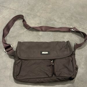 REI Brown Crossbody Purse